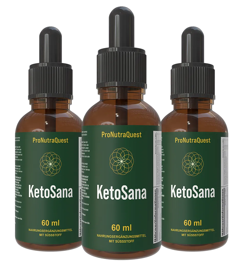 Ketosana Produkt